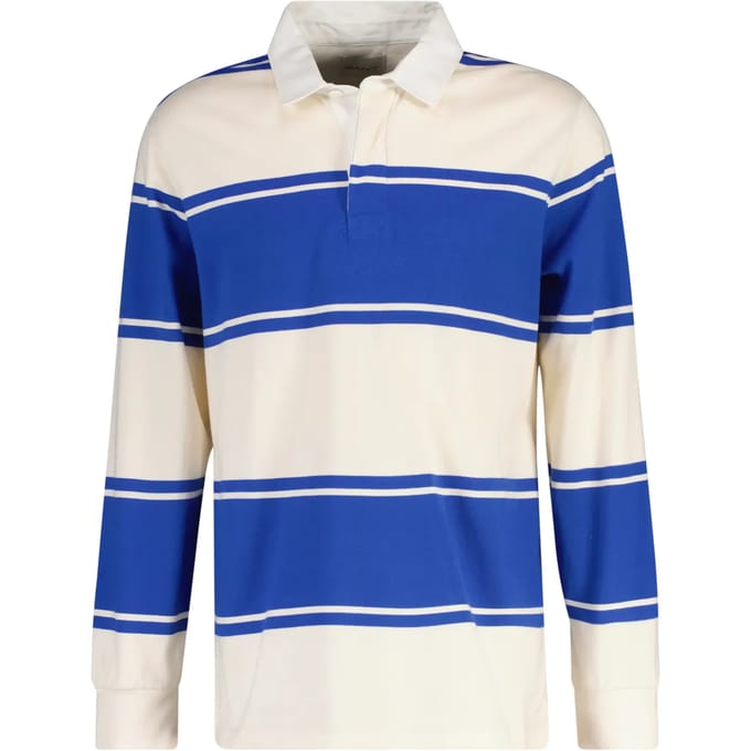 Polo Gant Rugger striped