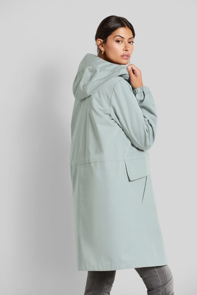 Bugatti Damen Parka met capuchon