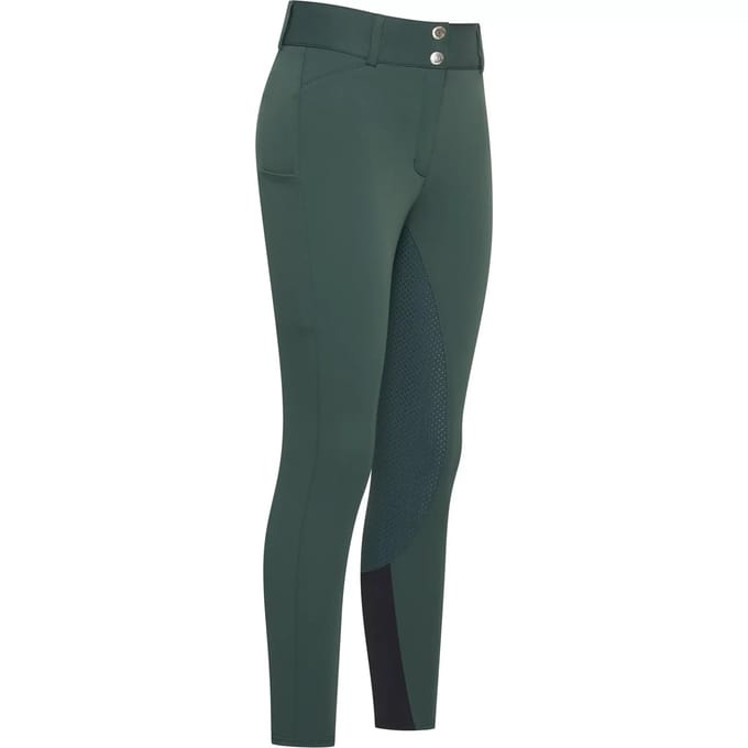 Dames wedstrijdbroek met volledige grip HV Polo Cleo