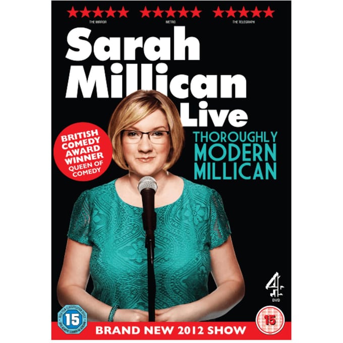 Sarah Millican: Thoroughly Modern Millican Live