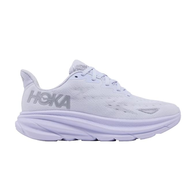 Hoka One One Clifton 9 Starlight Glow (Vrouwen) 38.5 white