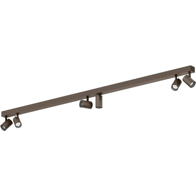 Wever & Ducré Lighting WEVER & DUCRÉ LED plafondspot Ceno 6.0, brons, 2.700 K