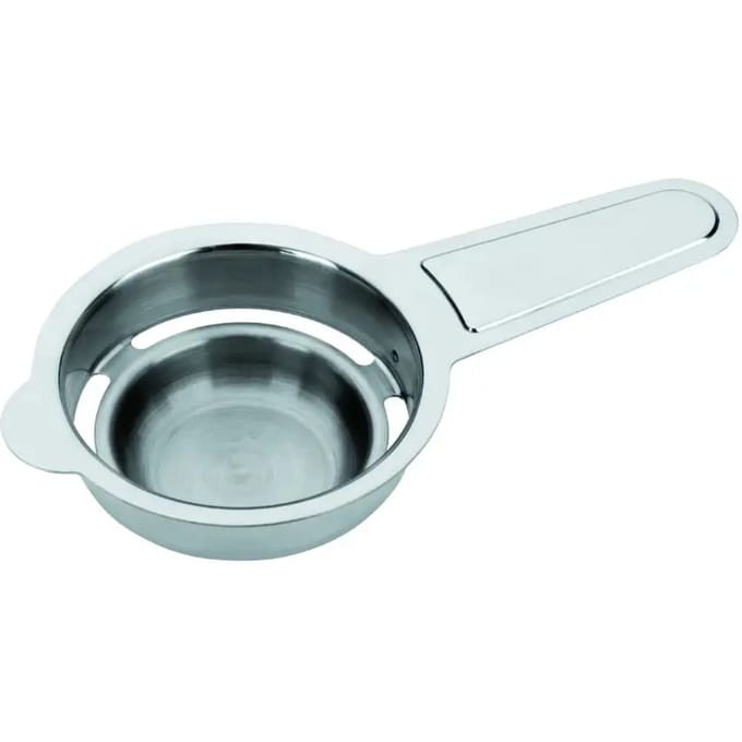 Roestvrijstalen eierscheider keukenaccessoire Lacor 18/10