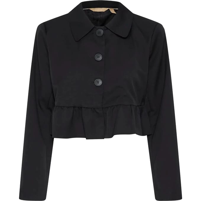 Korte blazer voor dames CULTURE Cherstin Anie