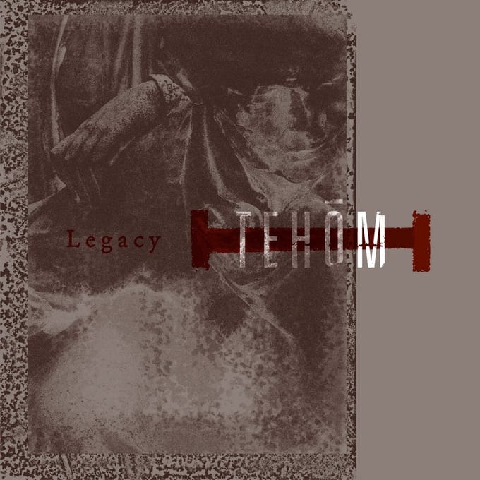 Tehom - Legacy (CD)