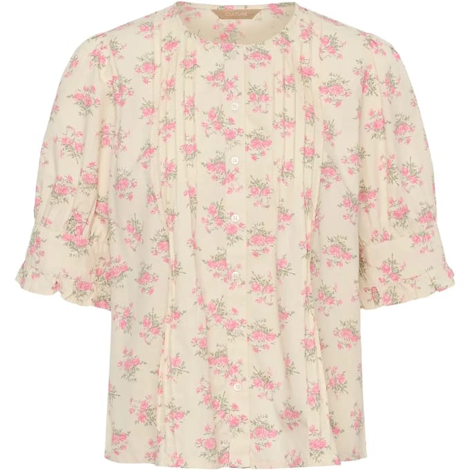 Vrouwenblouse CULTURE Cupeonie