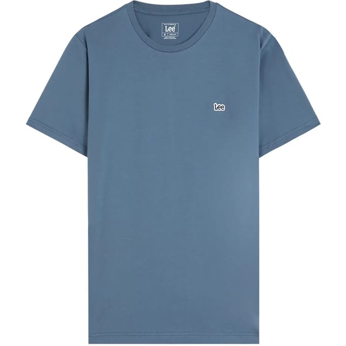 T-shirt Lee Patch Logo