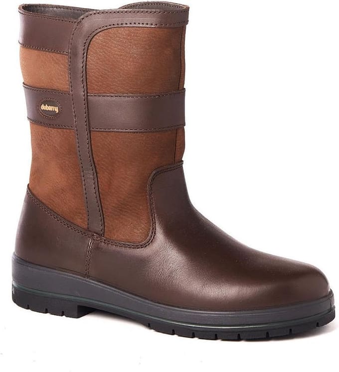 dubarry - ROSCOMMON - WandellaarzenHeren laarzenDames laarzen - Kleur: Bruin - Maat: 44