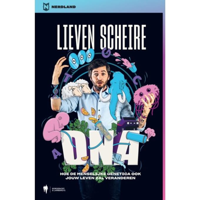 Dna - Lieven Scheire