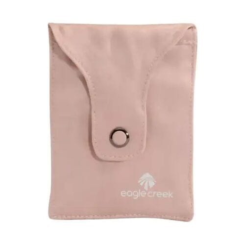 Eagle Creek Silk Undercover Bra Stash (Maat - OS, Kleur - Rose)