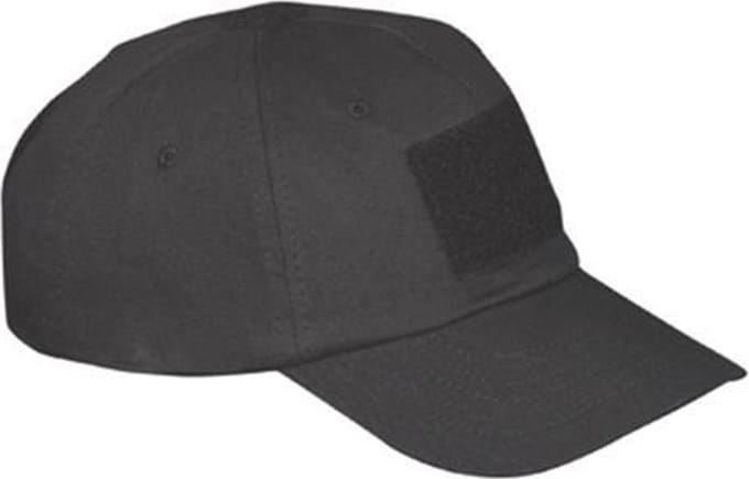 Condor baseball cap tactical black