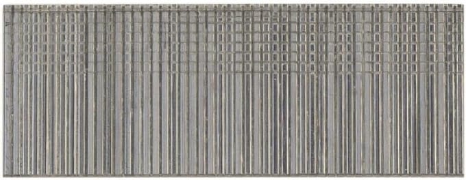 Gegalvaniseerde Brad Spijkers en Pinner Nagels 16G x 63mm (2000 stuks)
