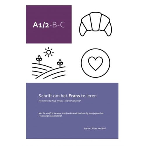 A1/2-B-C Frans - Vivians Språk