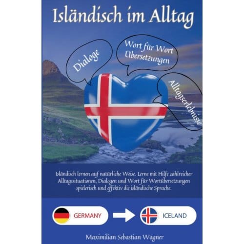 Isländisch Im Alltag - Maximilian Sebastian Wagner