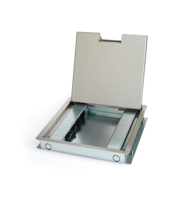 OCS Velox 2.0 Vloerstopcontactdoos - 33.70.005 - E36GW