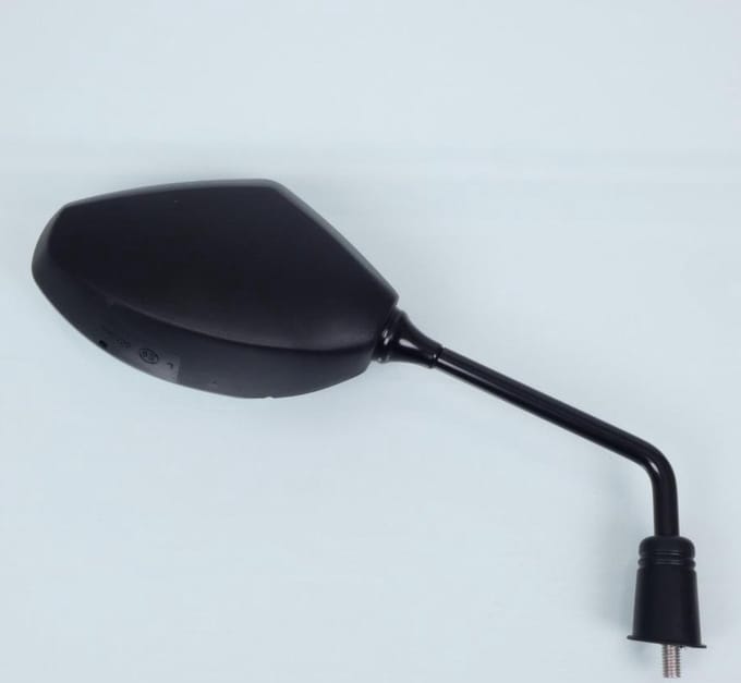 rms rechter spiegel voor sym 50 symphony scooter 2012 tot 2014 az05w6-t / d nieuw
