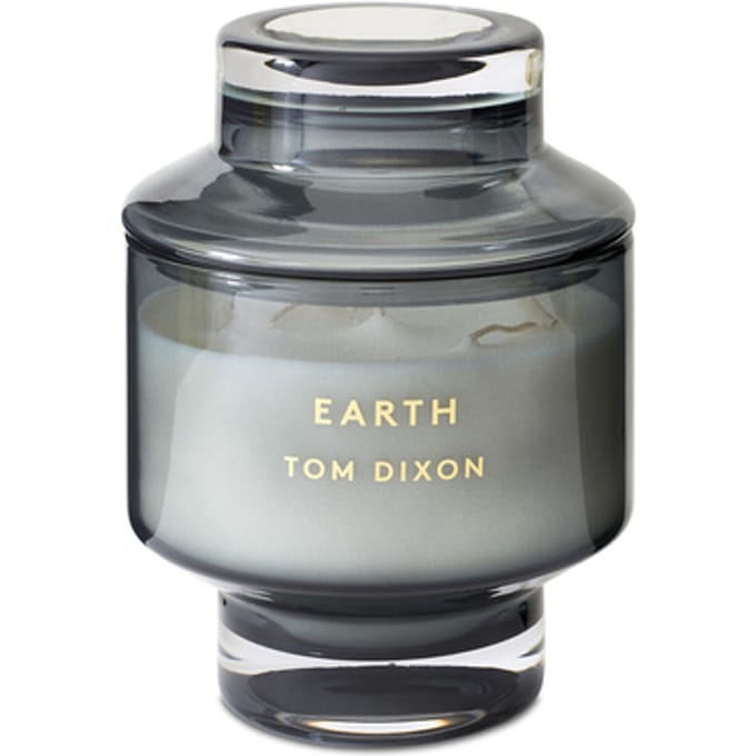Tom Dixon Elementen geurkaars - Earth - L