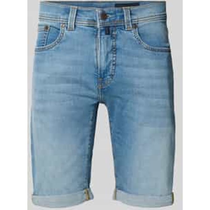 regular fit shorts in denimlook