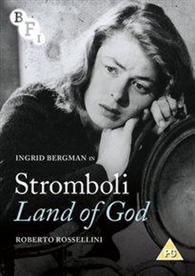 Stromboli - Land Of God