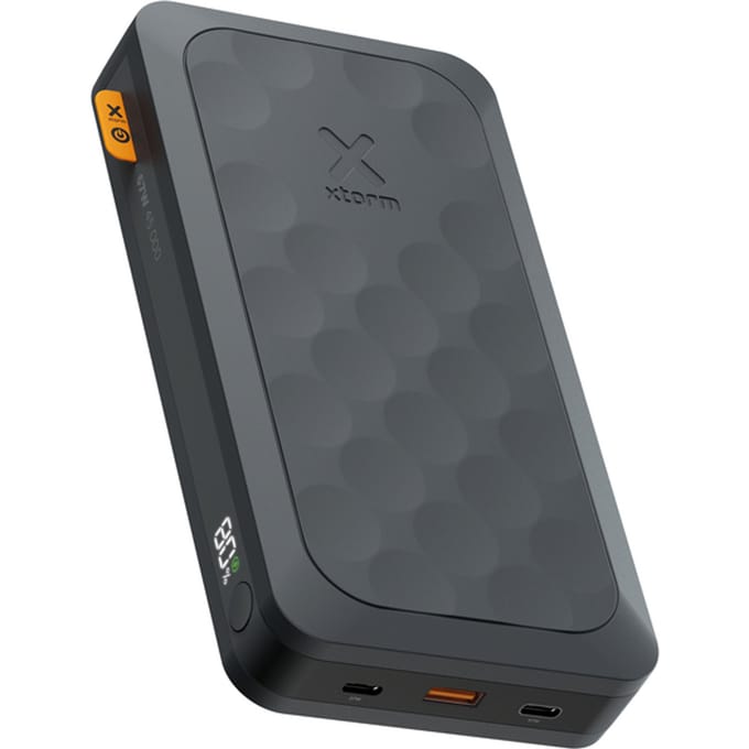 Xtorm Power Bank USB-C PD 67W 45.000mAh/2xUSB-C Black - 45000 mAh