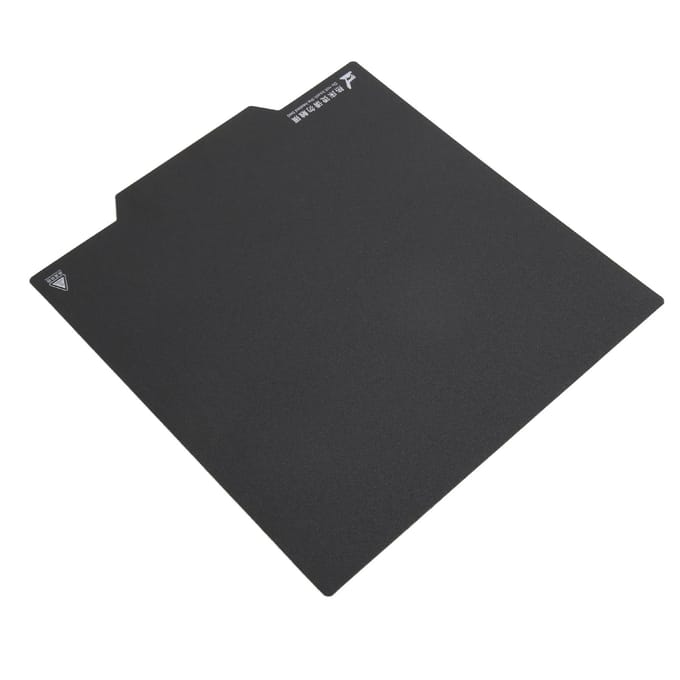 Magnetische Bouwplaat 235x235mm Afneembaar Eenvoudige Installatie Elastisch Metaal 3D Printer Printbed voor gray