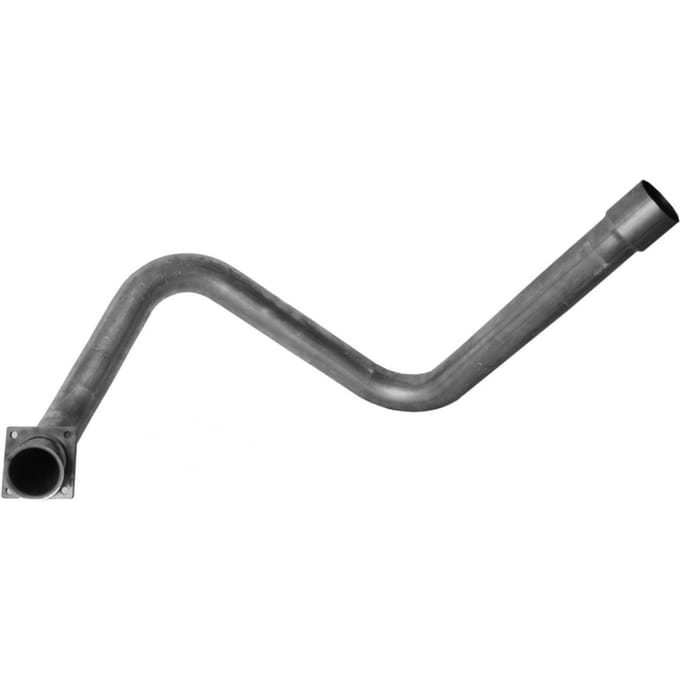 Uitlaatpijp VANSTAR 40170RE links