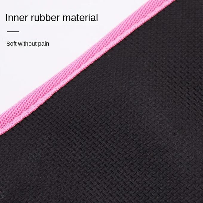 Verstelbare Heupstoot Riem Glute Bridge Pad Kettlebells Booty Riem Heupstoot Pad voor Squats Lunges Reverse Squat Bodybuilding Black