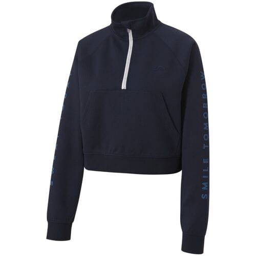 CRIVIT Dames sweater (Marineblauw, S (36/38))