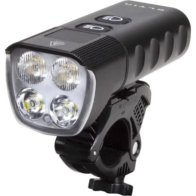 4 LED hoofdlamp voor stuur Eltin