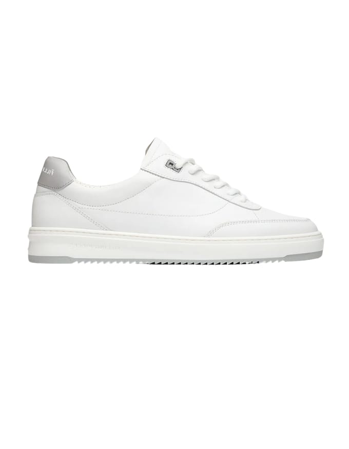 Filling Pieces 112610301279 Sneakers Wit Mondo Trim