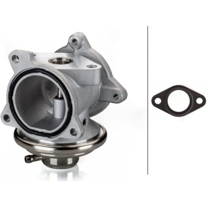EGR-klep HELLA 6NU 010 171-891