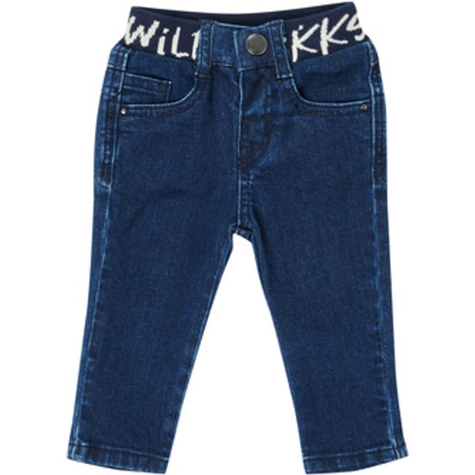 Ikks  Straight Jeans XU29041