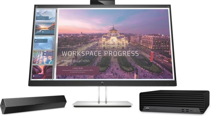 Soundbar HP S101