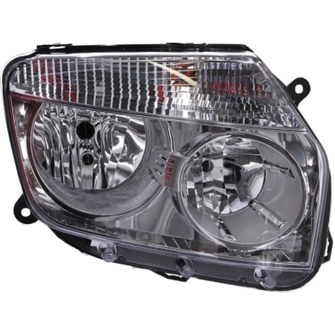 VanWezel 1555962 - Phare double avant droit pour Dacia Duster de 04/2010 à 2018