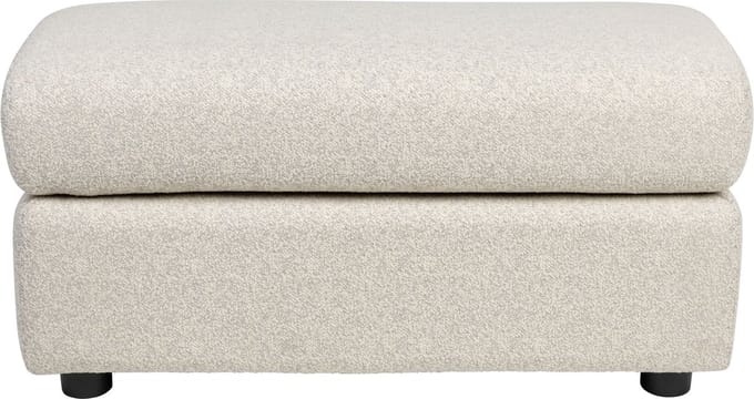 Zuiver Mississippi Hocker Buiten - Beige