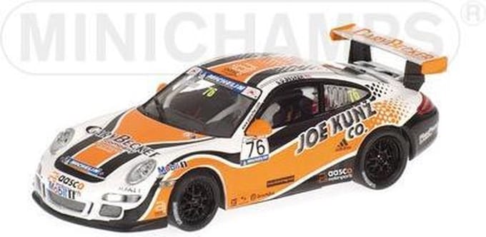 Porsche 911 GT3 Cup #76 Porsche Supercup 2006 - 1:43 - Minichamps