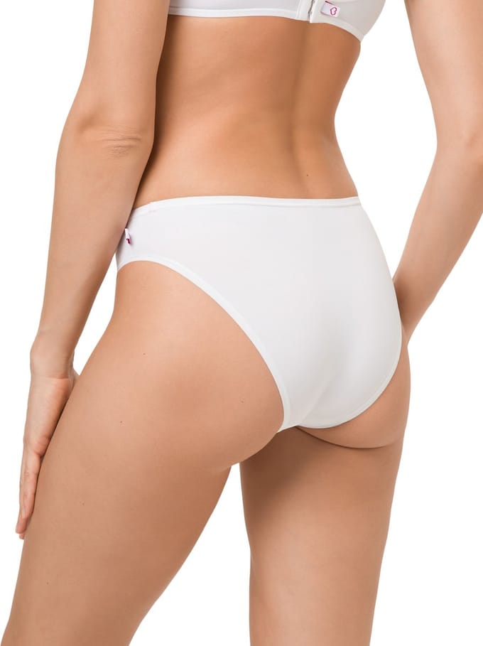 Hüftslip Stepy Soft Tai (5-er Pack) Met smalle tailleband