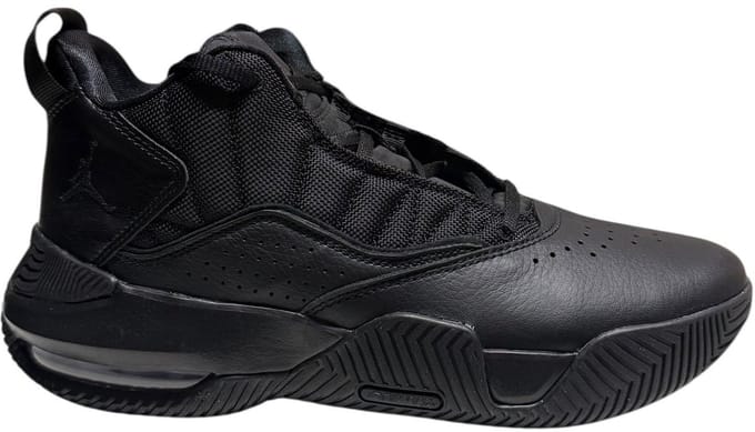 Jordan - Stay Loyal - Basketbalschoenen - Mannen - Zwart - Maat 40