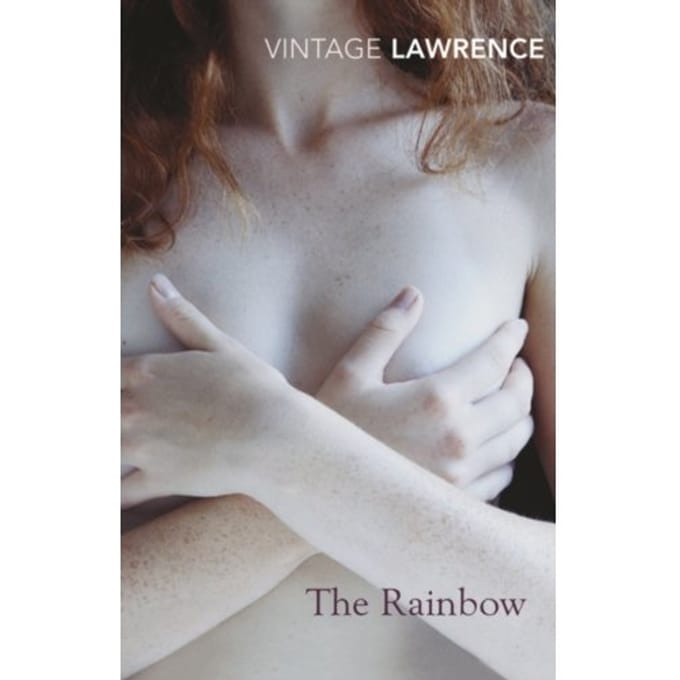 The Rainbow - D H Lawrence
