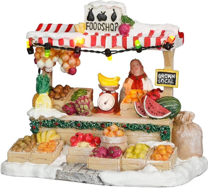 Luville - Food Shop