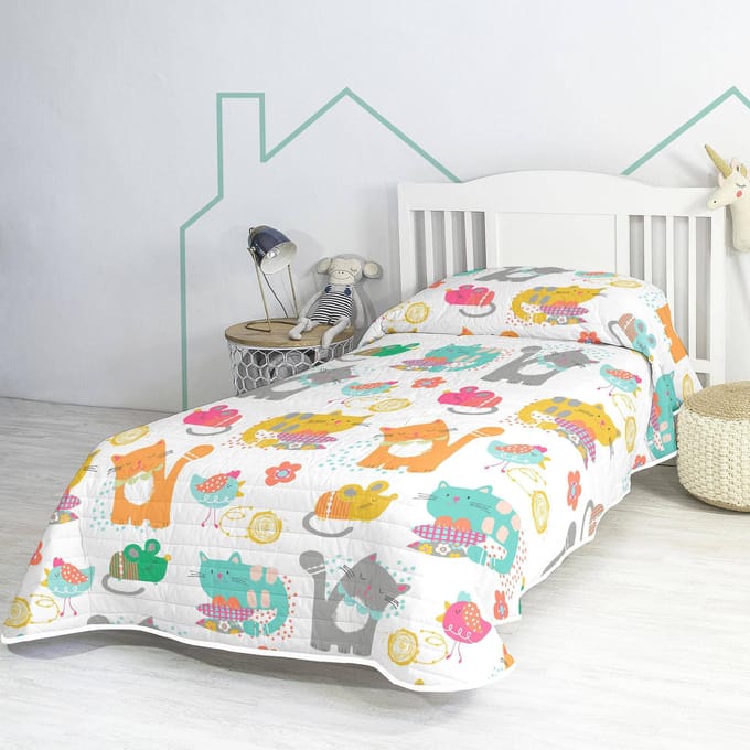 Kindersprei Cat & Mouse | Moshi Moshi
