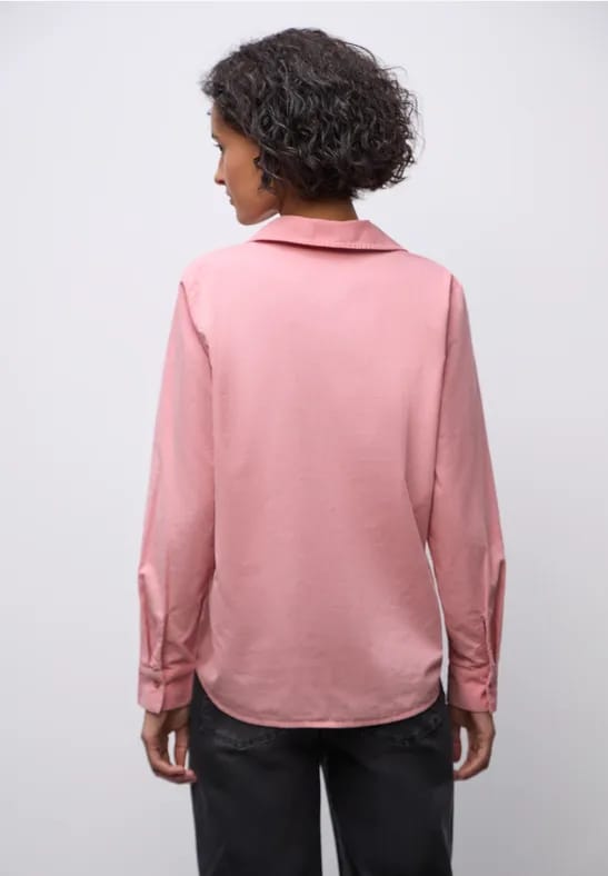Corduroy blouse