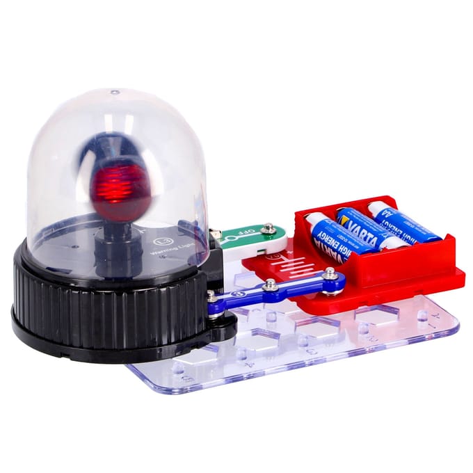 Science: Maak je eigen alarm - DIY-kit - Educatief speelgoed