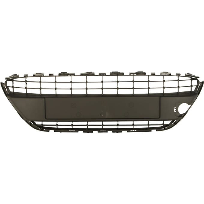 Ventilatierooster, bumper BLIC 6509-01-2565995P
