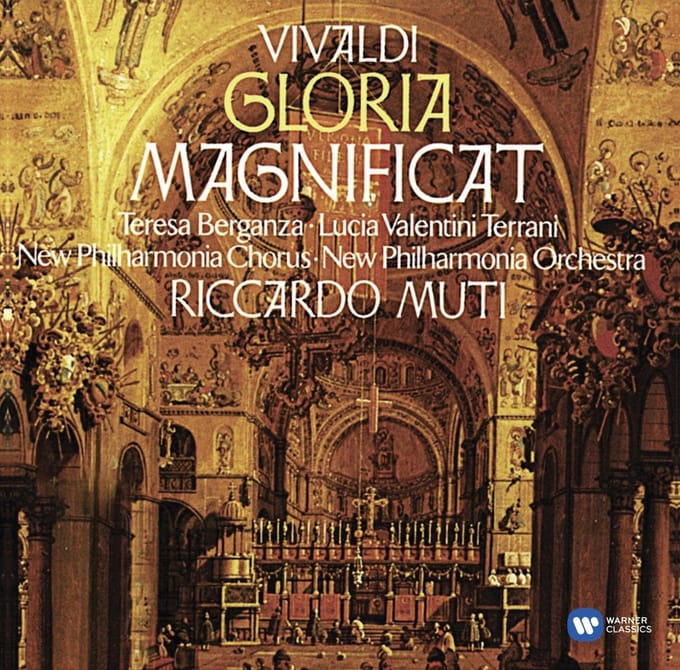 Gloria &Amp; Magnificat