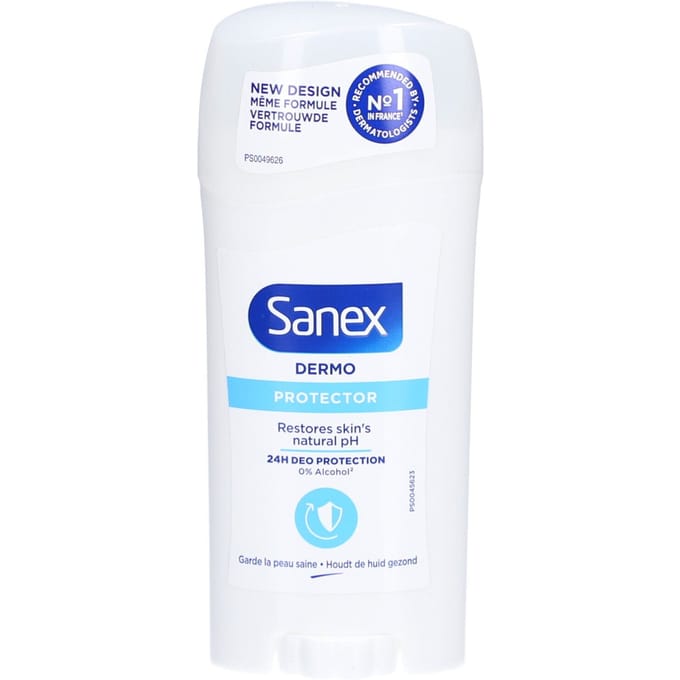 Sanex - Deodorant - Stick - Dermo Protector - 65ml