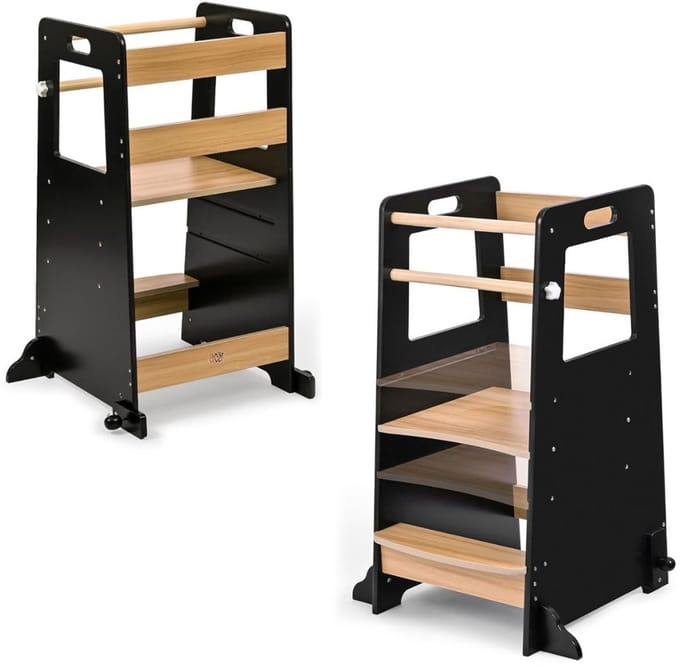 VELTRR® Keukentoren - Leertoren Keukenhulp - Montessori