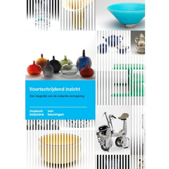 Voortschrijdend Inzicht - Boijmans Studies - Mienke Simon Thomas
