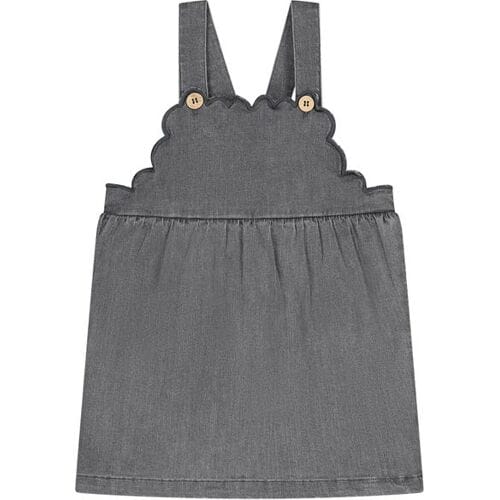 Prénatal peuter jurk Mid Grey Denim 80 dames