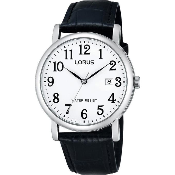 Lorus RG835CX9 Heren Horloge - 37,5 mm